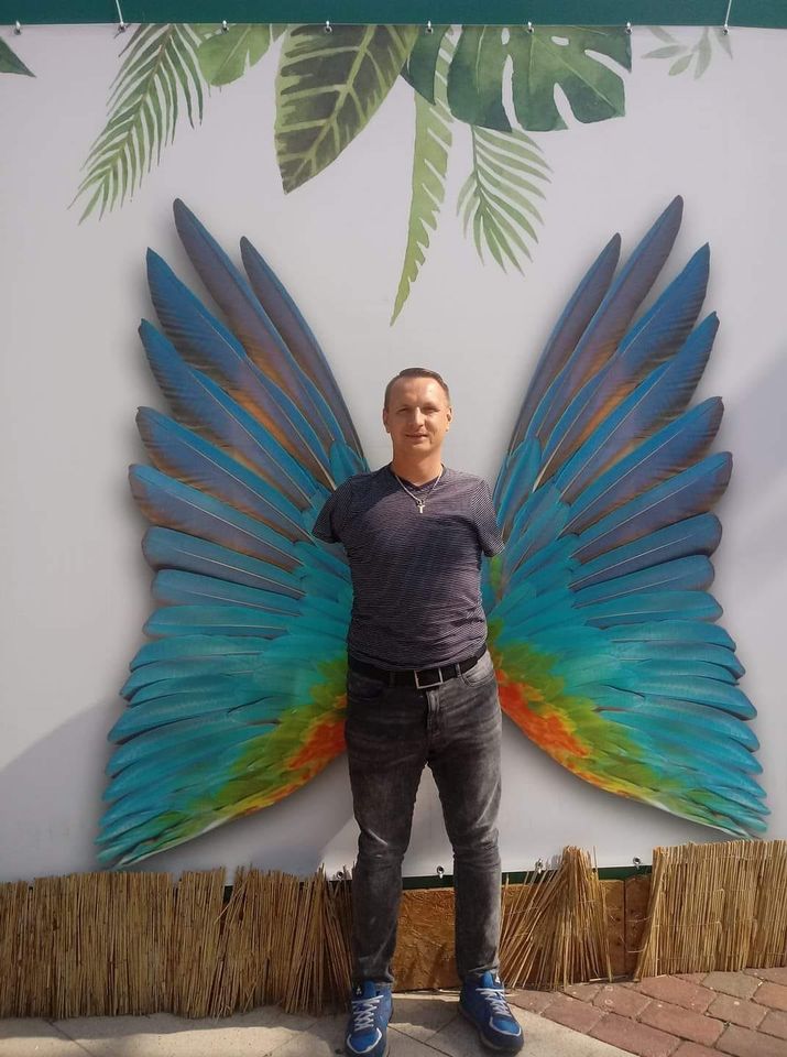 Lato z ewangelią - Przemek DSM