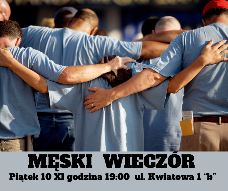 Męski Wieczór