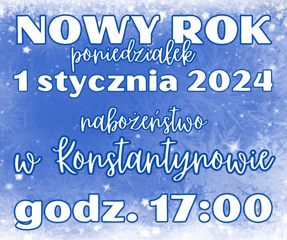 Nowy Rok