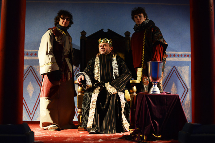 Podróż do Betlejem (w Zakościelu)