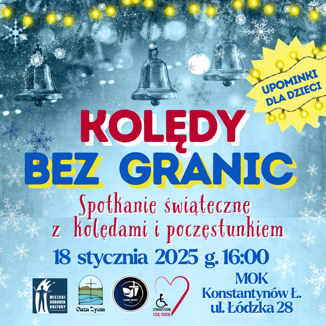 Kolędy bez granic