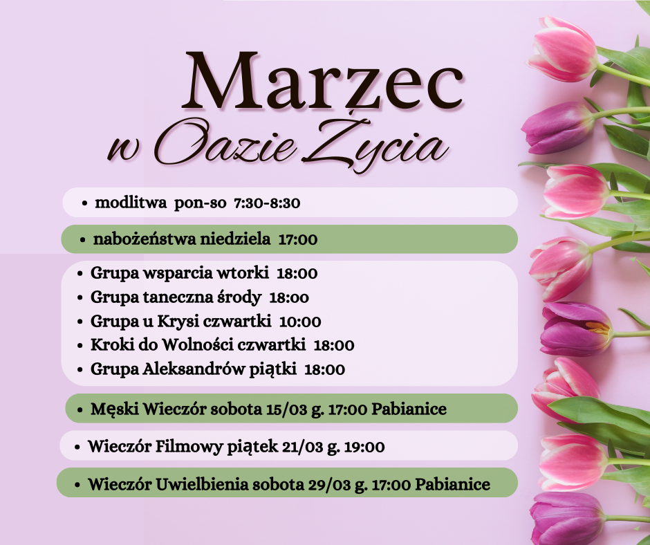 Marzec