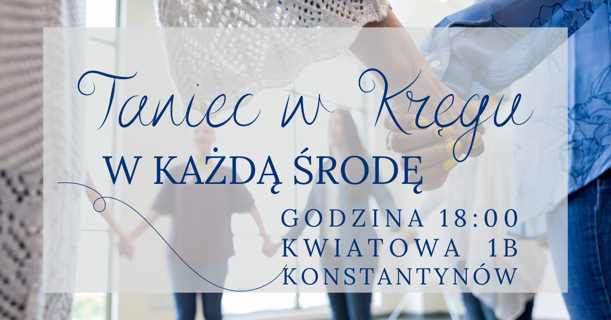 Taniec w Kręgu