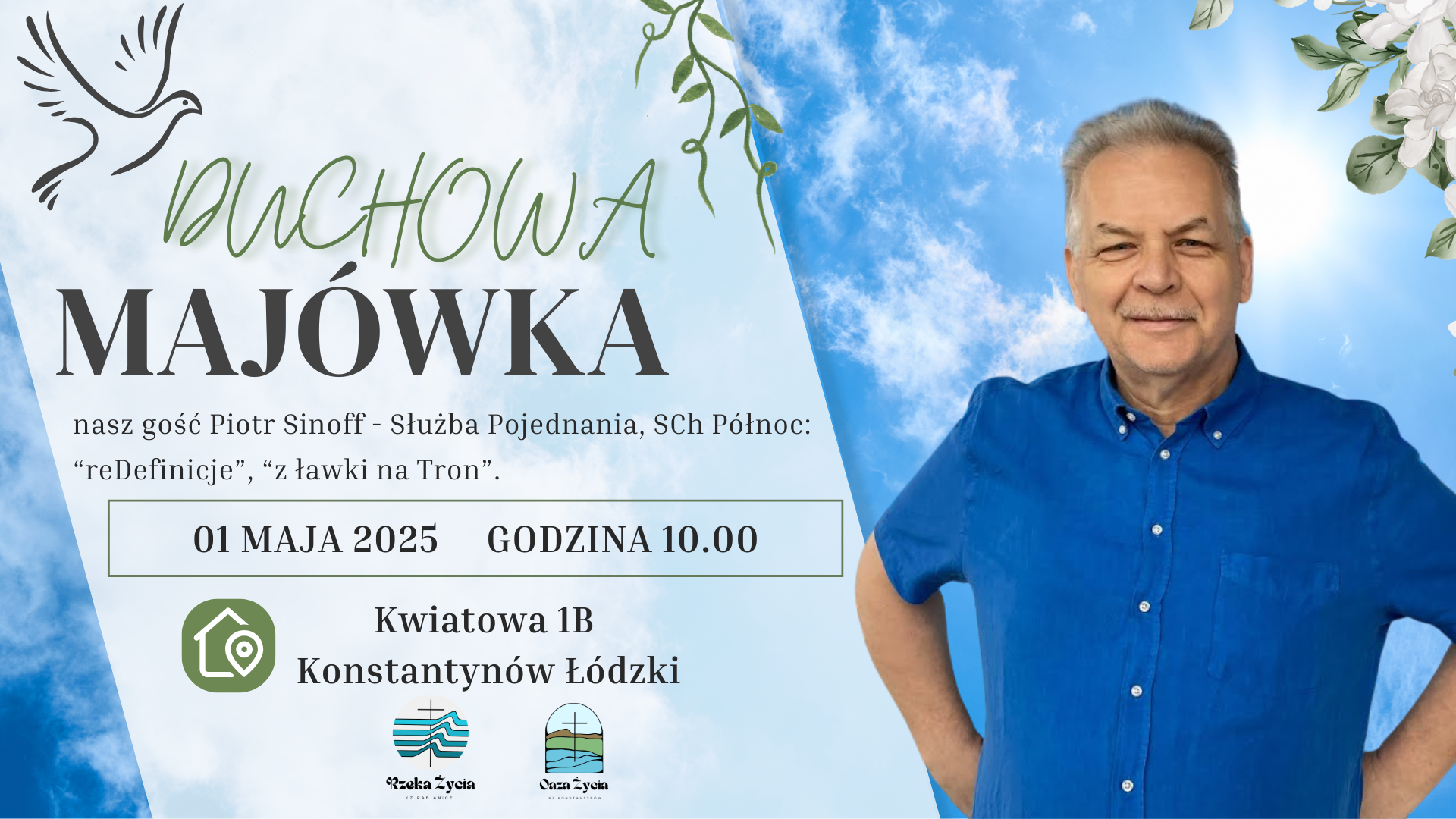 Duchowa Majówka